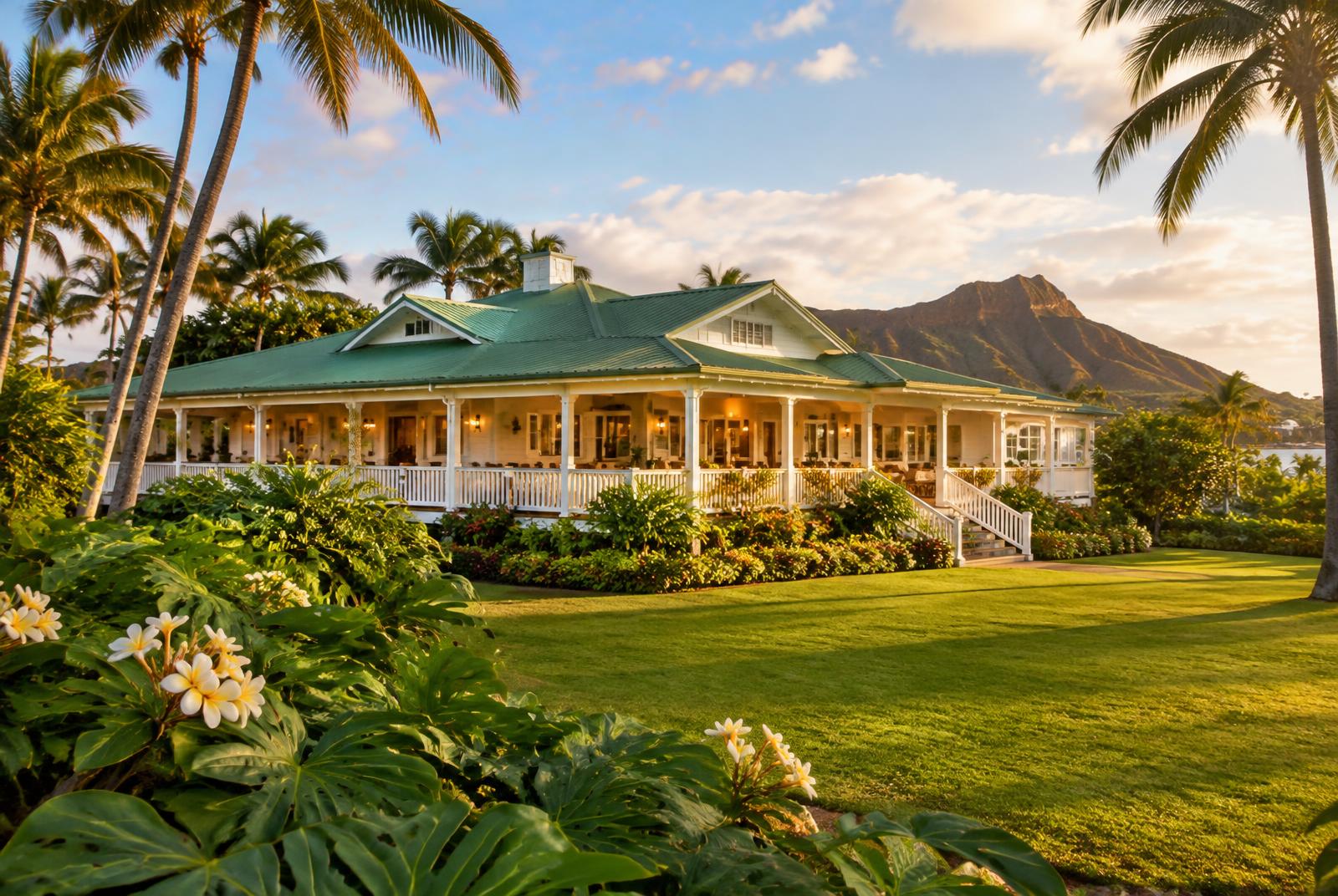 Kahala Plantation Residence