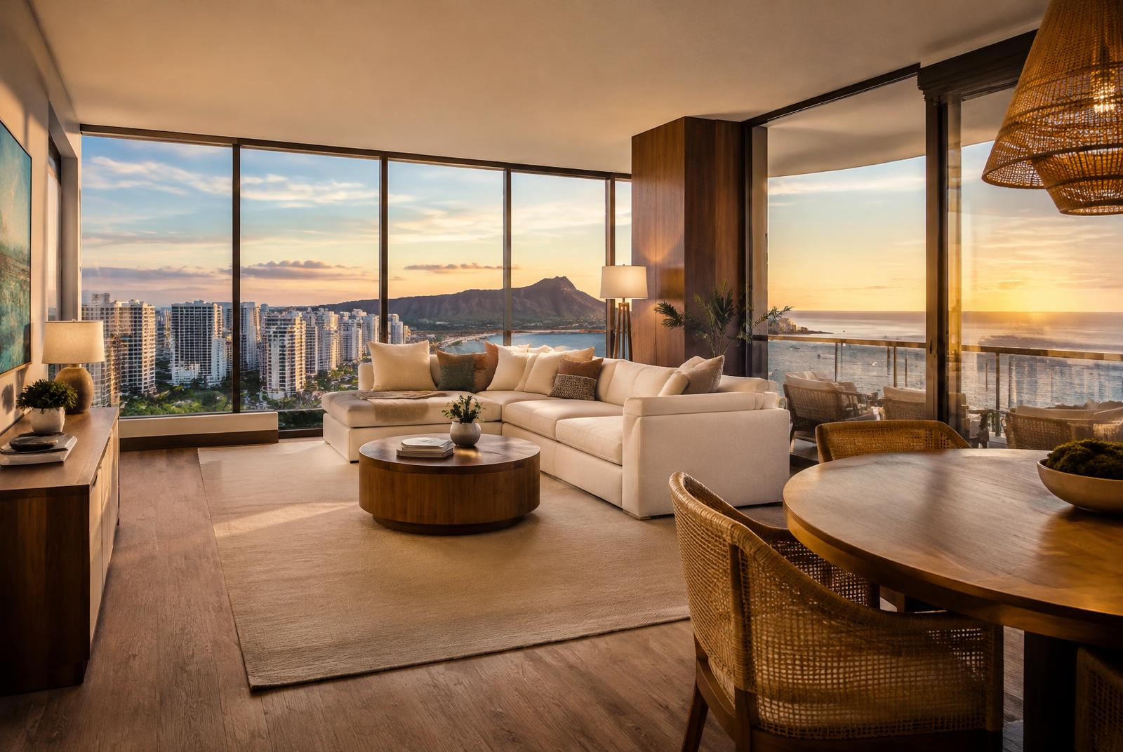 Waikiki Sky Residence